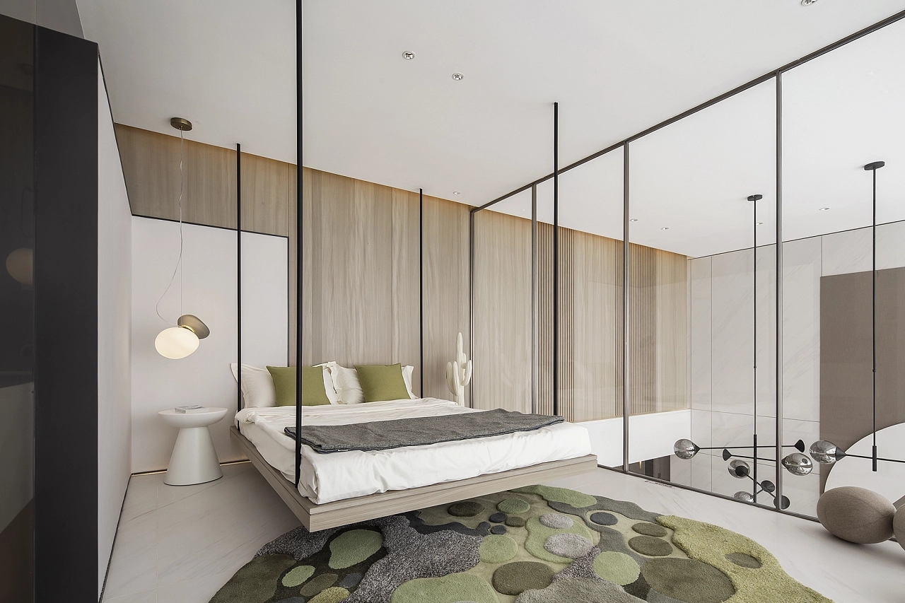 小復式裝修效果圖