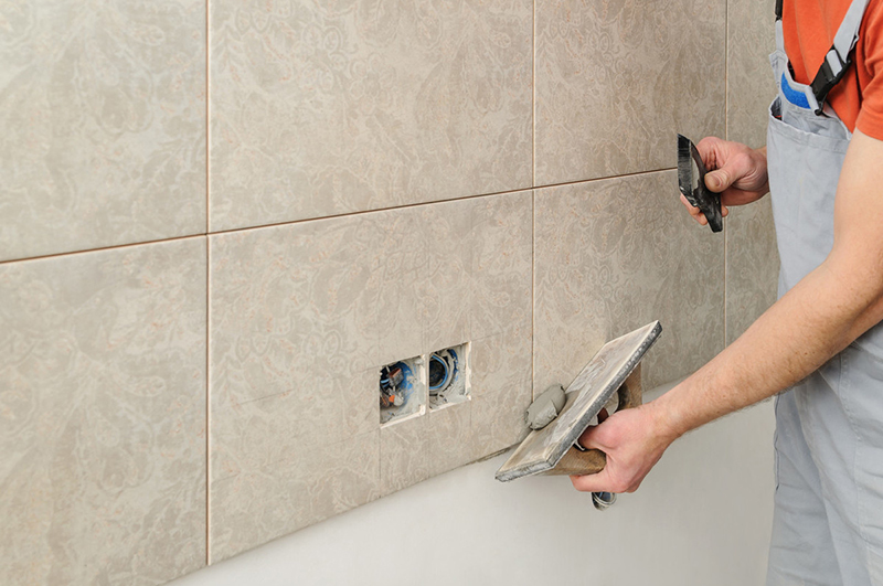 室內裝修工程正確貼磚標準優(yōu)質做法