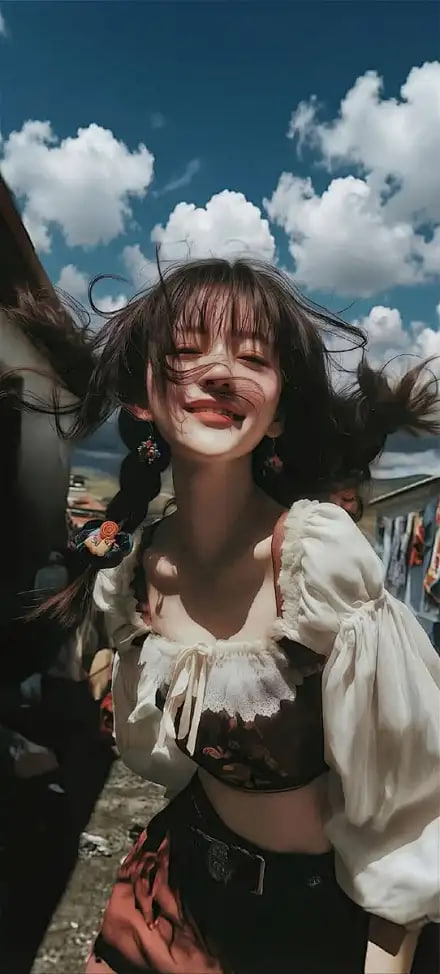 晚风校服·终章海报